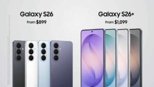 Harga Galaxy S26 dan S26 Plus Melonjak Drastis! Varian S26 Ultra Tetap di Harga Lama