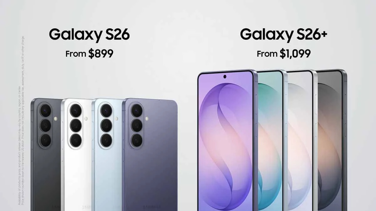 Harga Galaxy S26 dan S26 Plus Melonjak Drastis! Varian S26 Ultra Tetap di Harga Lama Harga Galaxy S26 dan S26 Plus Melonjak Drastis! Varian S26 Ultra Tetap di Harga Lama