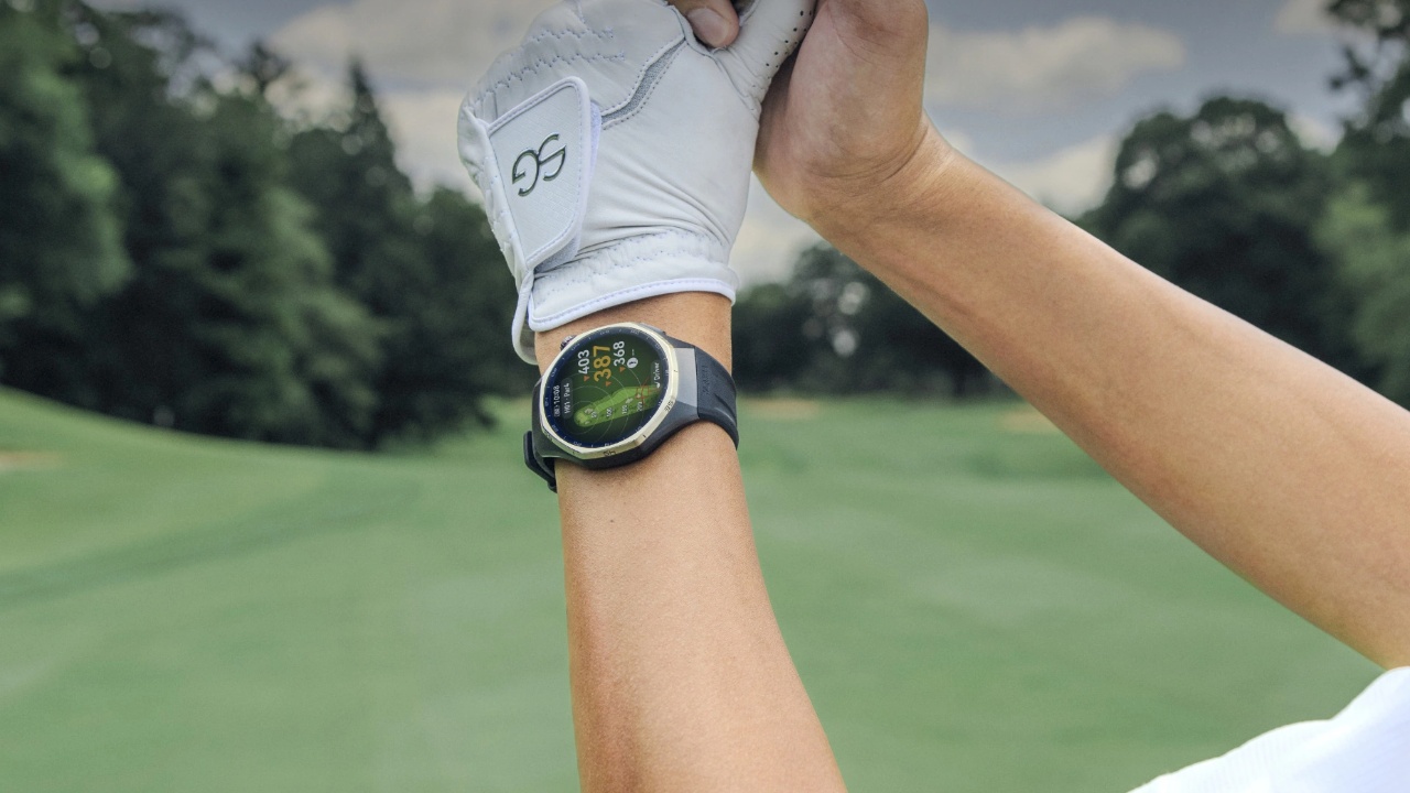 Honma x Huawei Watch GT 6 Pro Dirilis di Indonesia, Tawarkan Fitur Golf Canggih