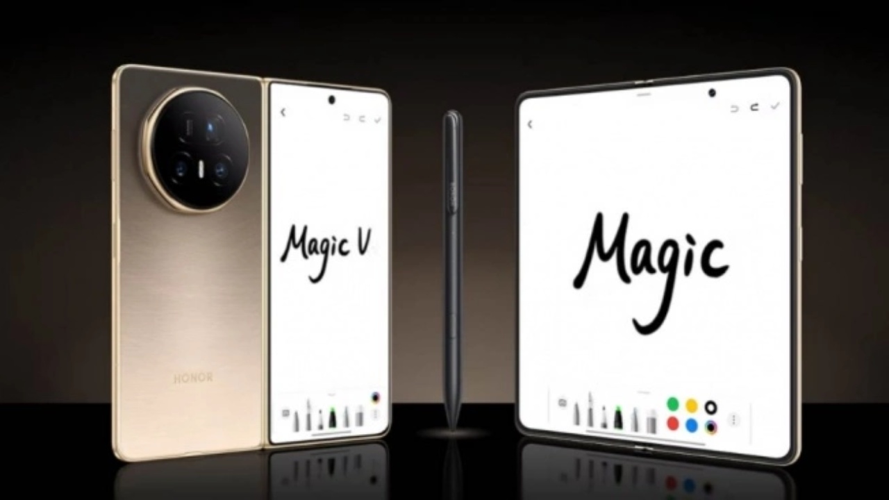 Honor Magic V6 Akan Meluncur di MWC 2026, Janjikan Pengisian Daya Kilat 120W