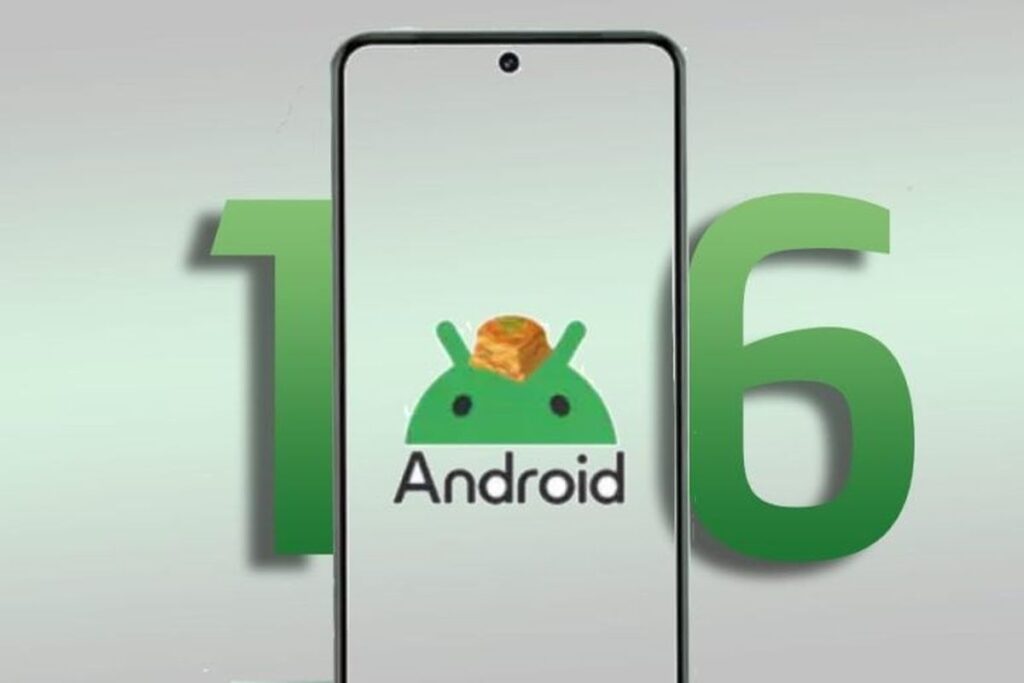 Ilustrasi Android 16 Baklava. Foto: Gizmochina