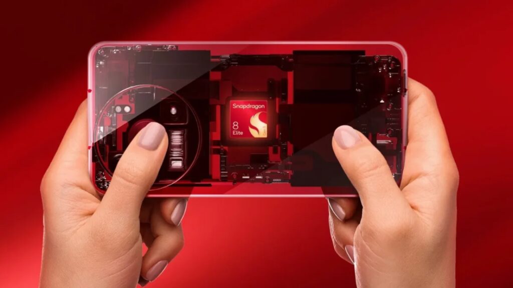 Ilustrasi Performa Kencang Snapdragon 8 Elite Gen 6 Pro. Foto: Jagat Gadget