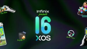 Infinix Luncurkan XOS 16: Android 16 dengan AI yang Semakin Canggih