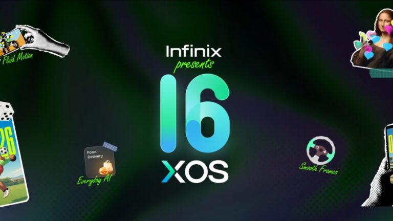 Infinix Luncurkan XOS 16: Android 16 dengan AI yang Semakin Canggih