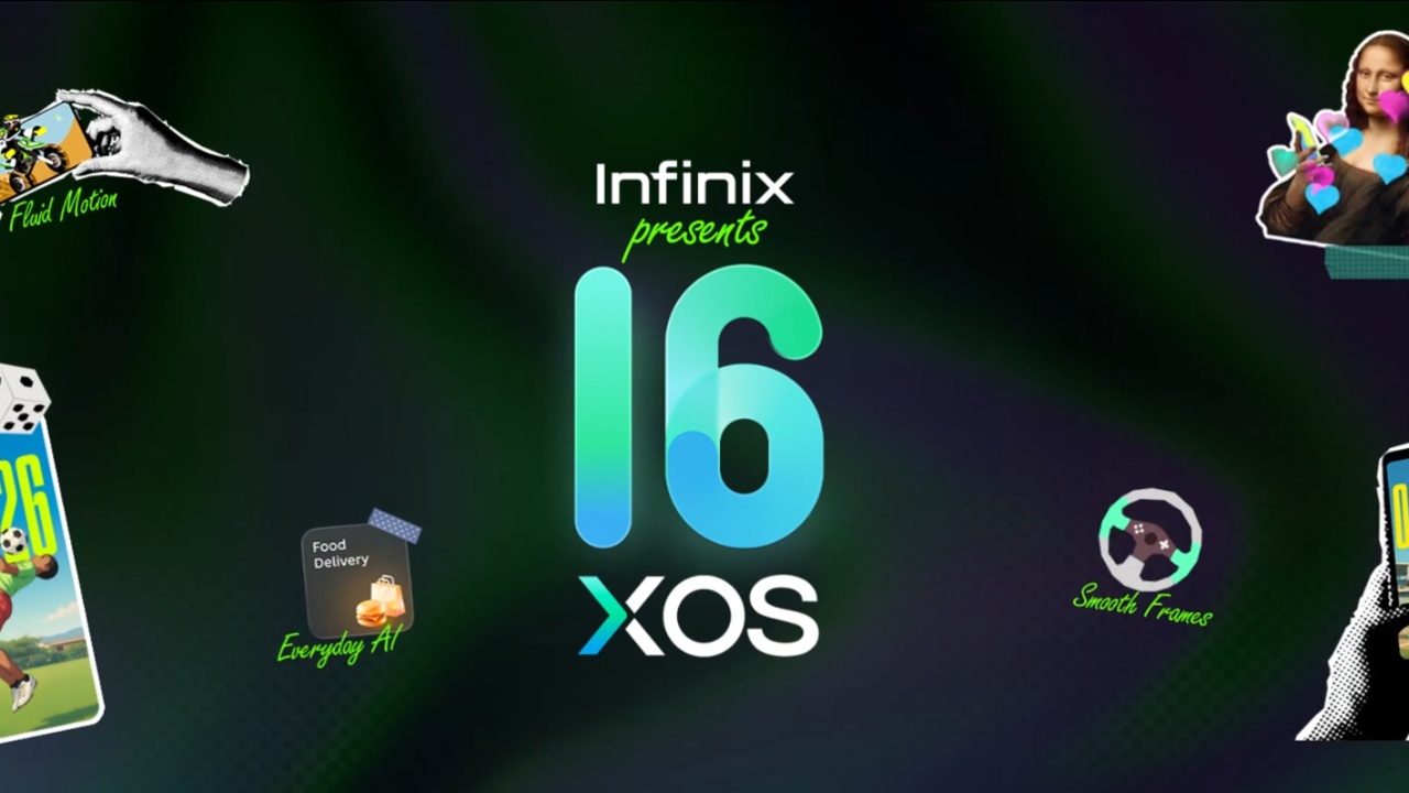 Infinix Luncurkan XOS 16: Android 16 dengan AI yang Semakin Canggih