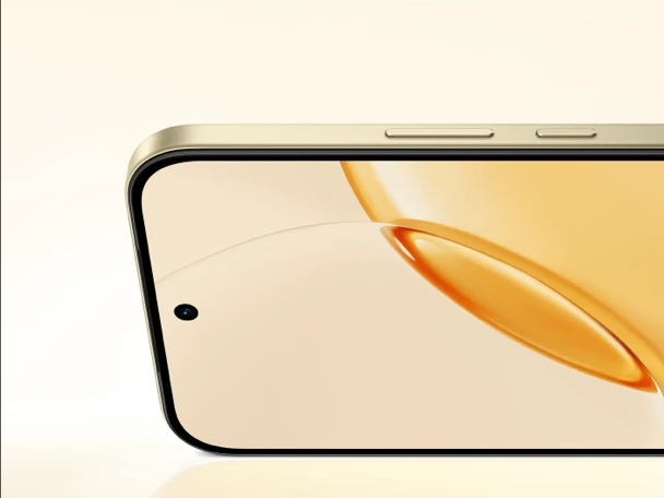 ​Layar Realme 16 Pro 5G dengan AMOLED 144Hz. Foto: Realme