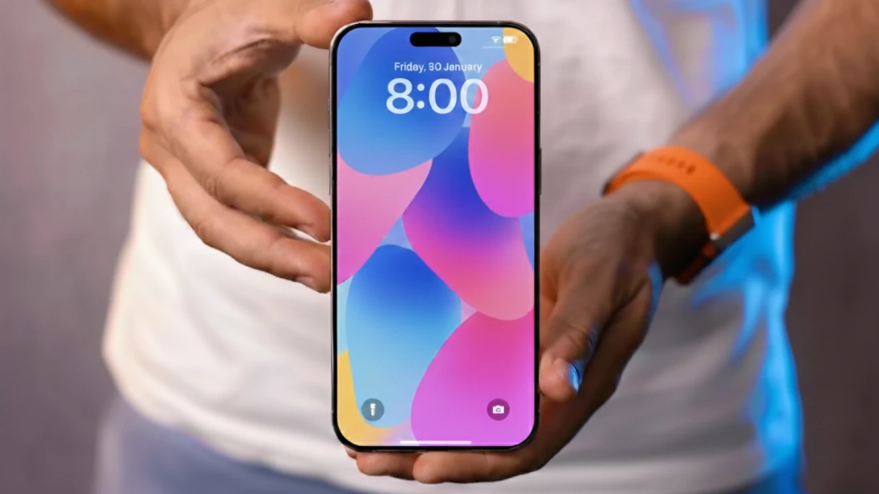 iPhone 18 Pro Max Rilis September 2026: Bawa Chip A20 Pro dan Kamera Lebih Canggih!