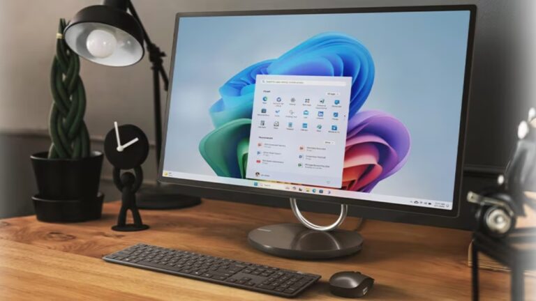 Canggih! Lenovo Yoga AIO 32i: Lebih dari PC All-in-One Biasa, Pusat Inovasi Berbasis AI Cerdas