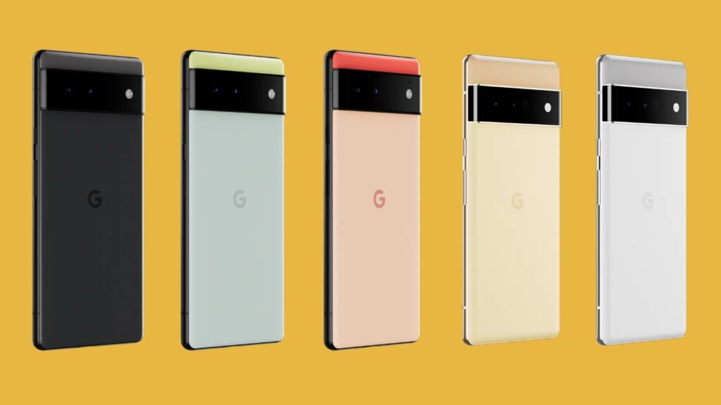 Lineup Pixel 16 Series. Foto: Google