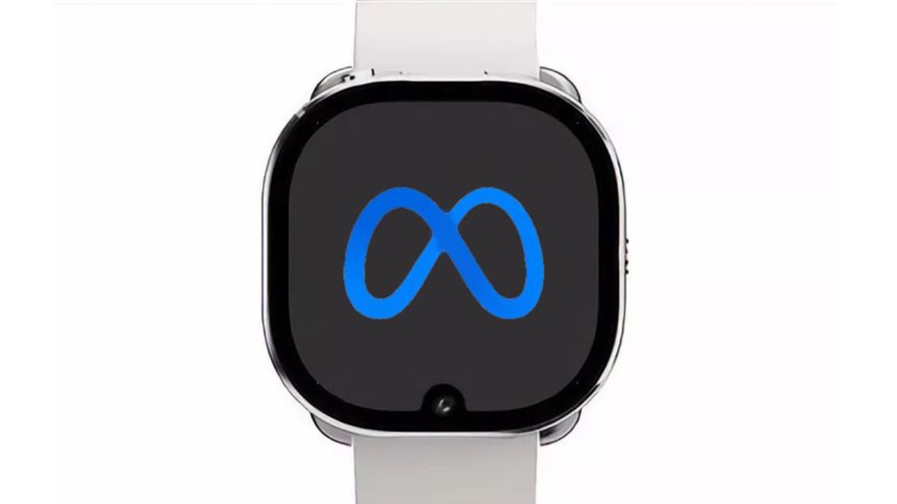 Meta Siap Luncurkan Smartwatch Perdana Tahun 2026, Hadir dengan Meta AI