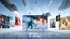 Samsung Luncurkan TV OLED 2026: Dukung NVIDIA G-SYNC untuk Pengalaman Gaming Maksimal