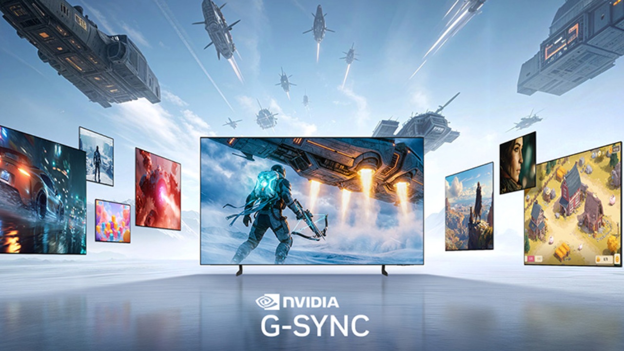 Samsung Luncurkan TV OLED 2026: Dukung NVIDIA G-SYNC untuk Pengalaman Gaming Maksimal
