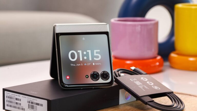 Spesifikasi Gahar Motorola Razr 60, Siap Menggebrak Pasar Indonesia, Harga Rp11 Jutaan