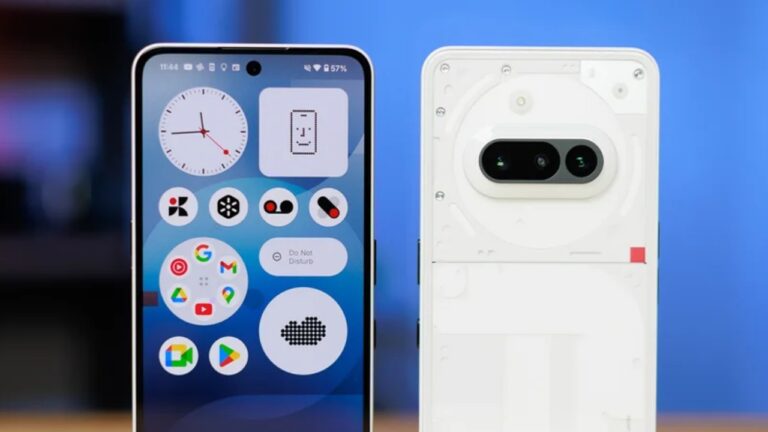 Nothing Phone 4a dan 4a Pro Meluncur 5 Maret dengan Peningkatan Spesifikasi dan Harga