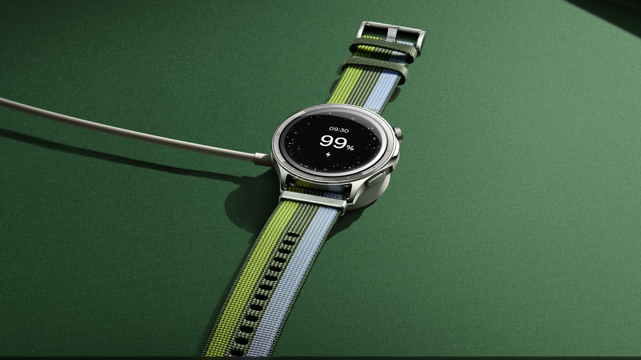 Oppo Watch S Resmi Meluncur di Indonesia, Smartwatch Tipis dengan Baterai 10 Hari Oppo Watch S Resmi Meluncur di Indonesia, Smartwatch Tipis dengan Baterai 10 Hari