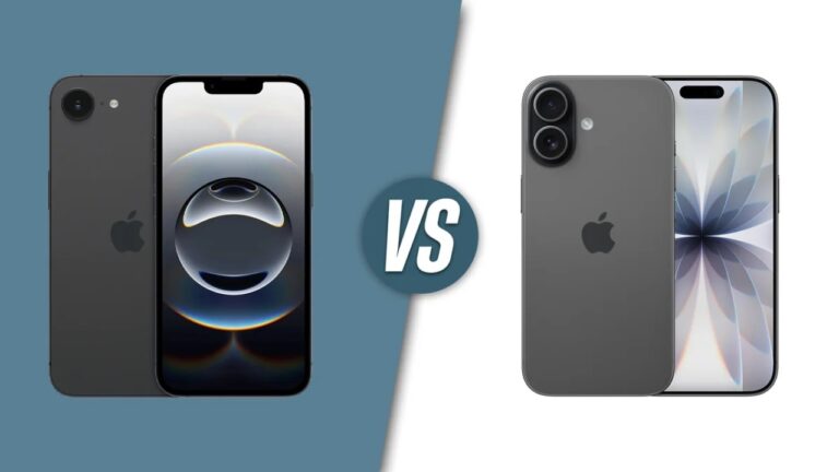 iPhone 17e vs iPhone 17: Adu Spek Chipset A19, Kamera, dan Layar 120Hz iPhone 17e vs iPhone 17: Adu Spek Chipset A19, Kamera, dan Layar 120Hz