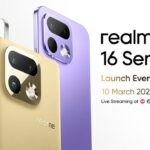 Realme 16 Series 5G Meluncur 10 Maret, Bawa Kamera 200MP dan Bonus Pre-order Rp 4,2 Juta