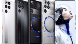 Bukan iPhone, RedMagic 11 Pro Plus Jadi HP Terkencang Januari 2026 Versi AnTuTu