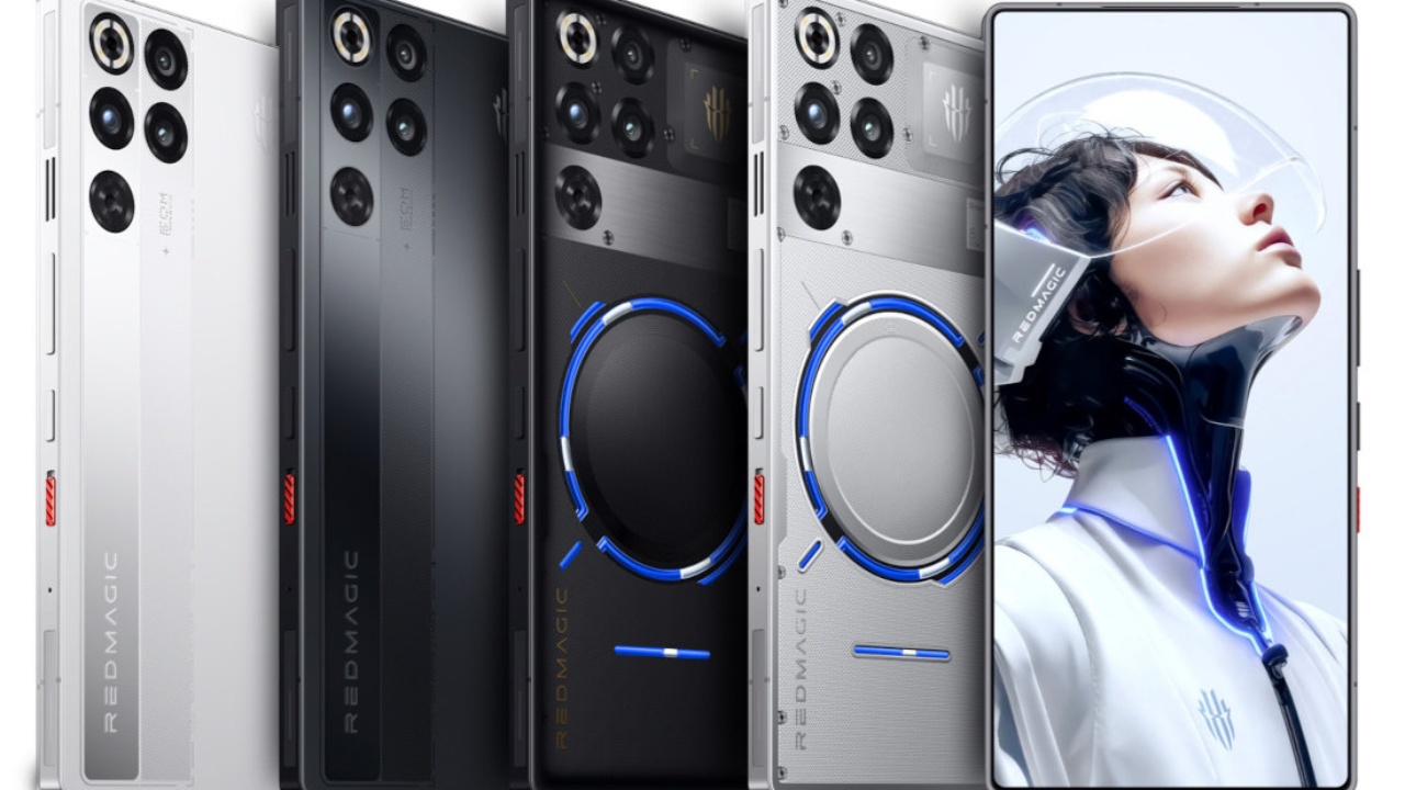 Bukan iPhone, RedMagic 11 Pro Plus Jadi HP Terkencang Januari 2026 Versi AnTuTu