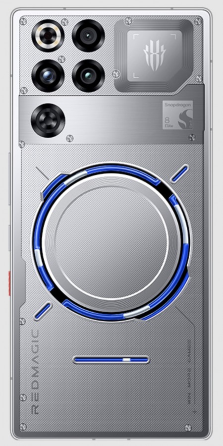 RedMagic 11 Pro Plus. Foto: GSMArena