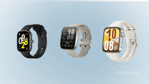 5 Rekomendasi Smartwatch Mirip Apple Watch Harga Terjangkau 2026