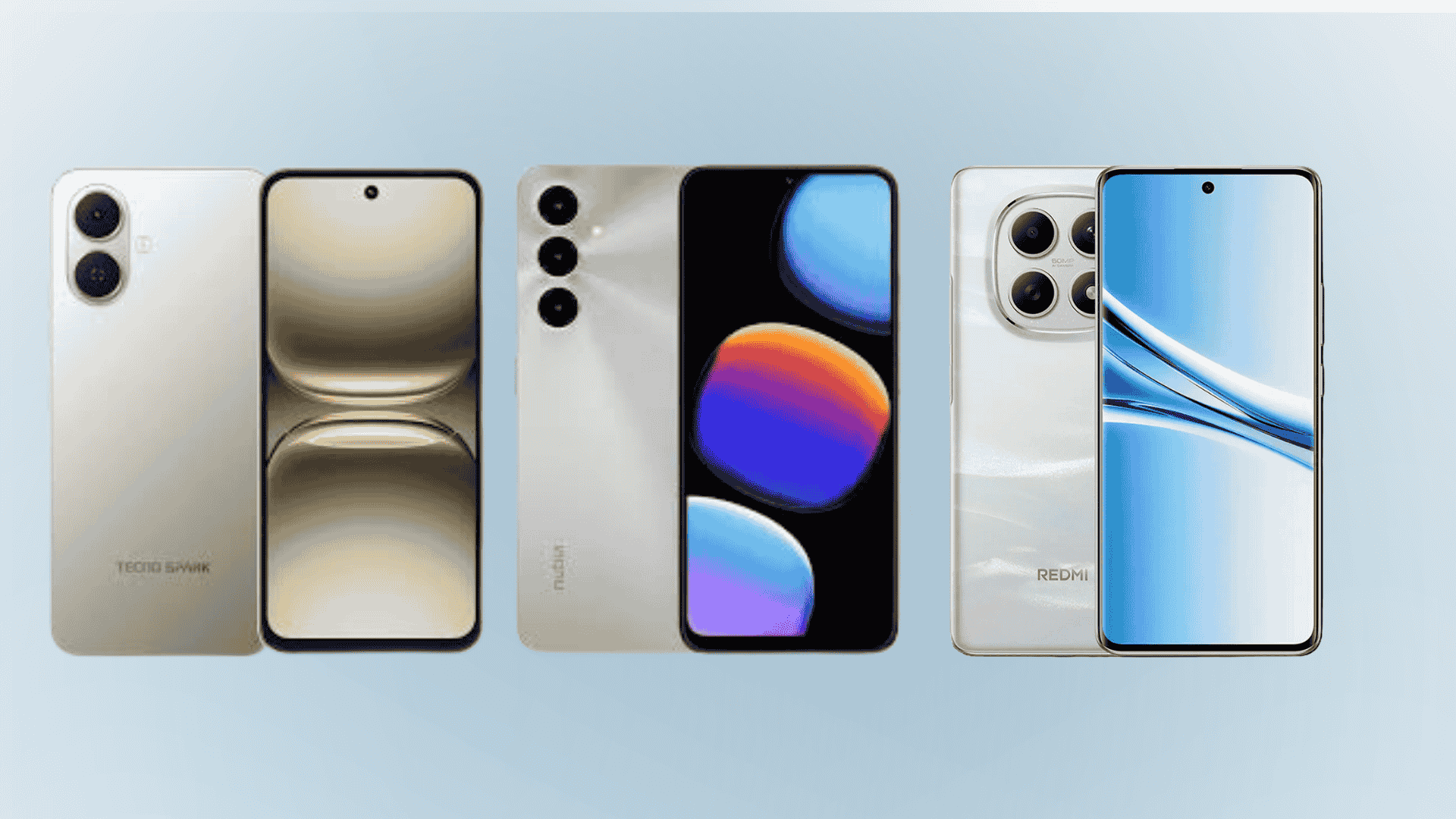 7 HP Murah Untuk 2026: Fitur Canggih dengan Baterai Jumbo Mulai Rp1 Jutaan