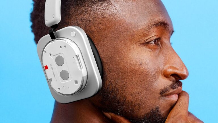 Nothing Headphone (1): Punya Desain Retro-Futuristik Unik, Bagaimana Kualitas Audionya?