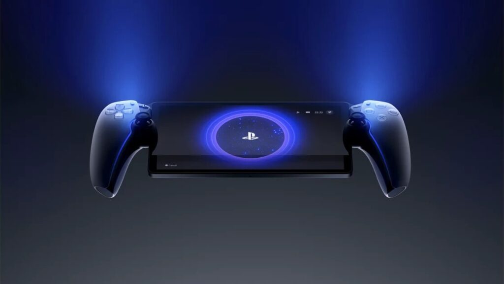 Rumor Handheld "PS6 Portable" ("Project Canis"). Foto: Techpowerup