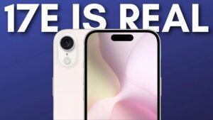 iPhone 17e Bocor: Dynamic Island, Kembalinya MagSafe, dan Chip A19 Siap Meluncur