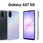 Samsung Galaxy A07 5G Meluncur di Indonesia, Harga Mulai Rp 1,3 Juta dengan Fitur AI