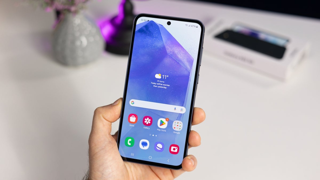 Samsung Galaxy A56 Diskon Besar-besaran Jelang Peluncuran A57 Samsung Galaxy A56 Diskon Besar-besaran Jelang Peluncuran A57
