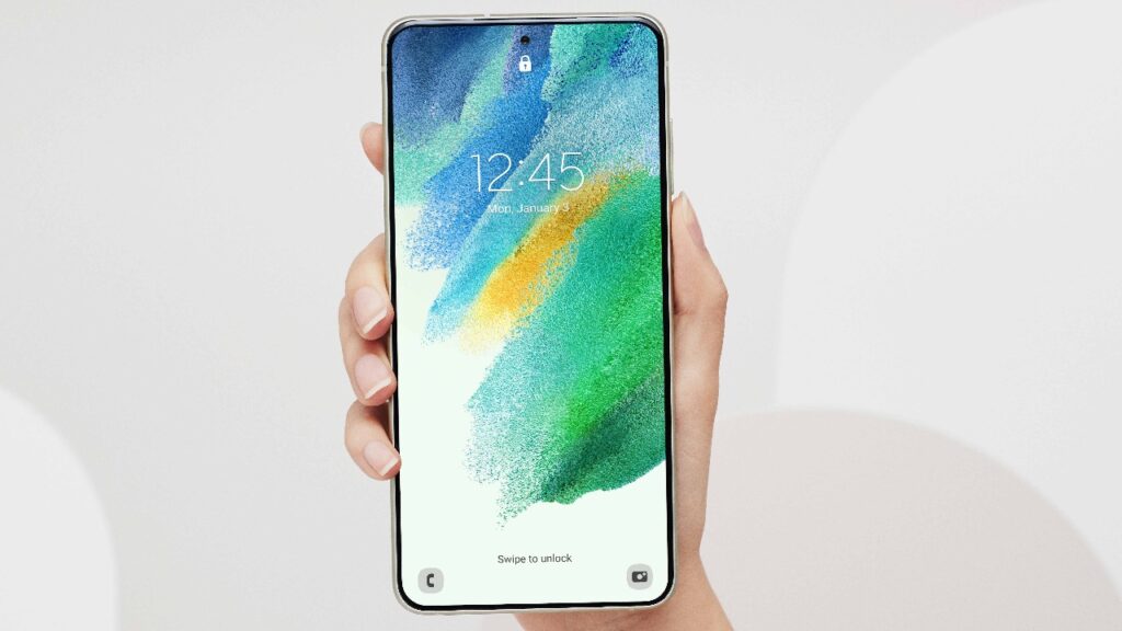 Samsung Galaxy S21 FE. Foto: Samsung