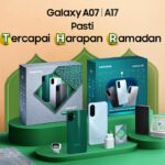 Samsung Hadirkan Galaxy A07 dan A17 Edisi Spesial Ramadan dengan Bonus Berlimpah