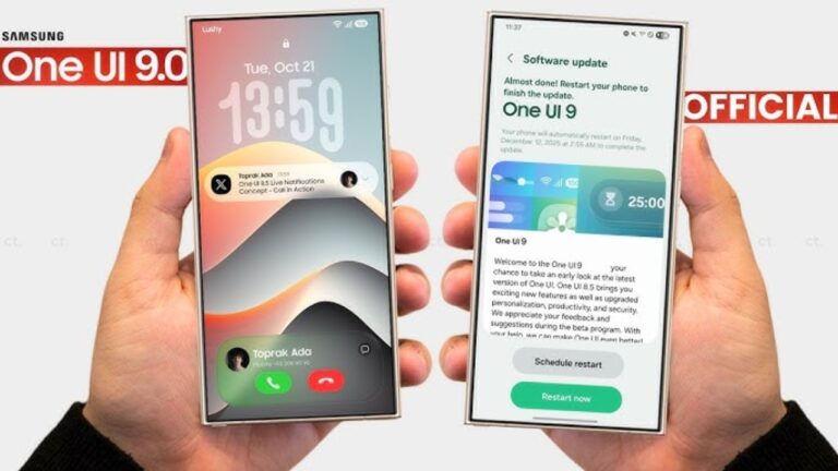 Samsung Uji Coba One UI 9 Berbasis Android 17 untuk Foldable Terbaru Samsung Uji Coba One UI 9 Berbasis Android 17 untuk Foldable Terbaru