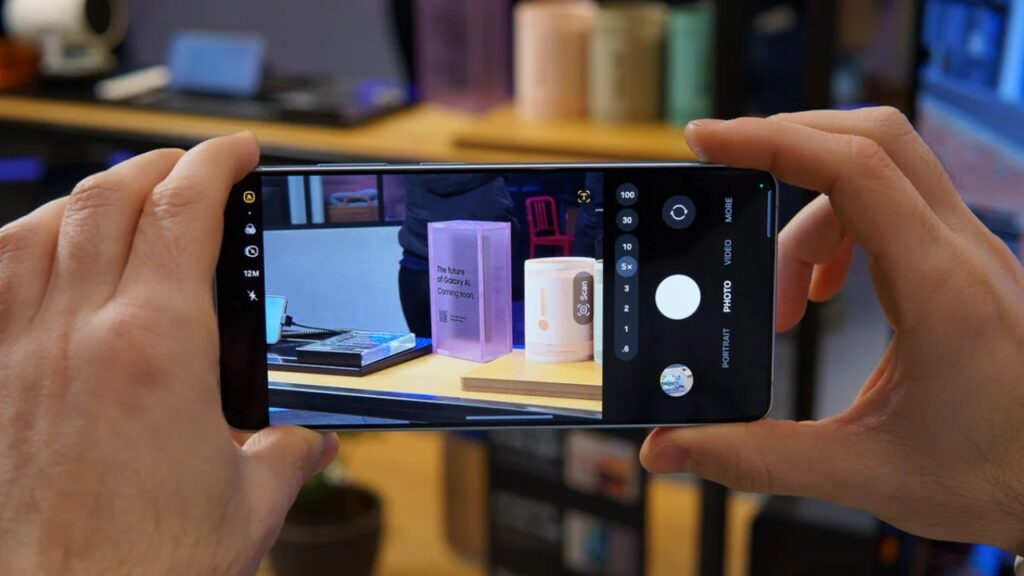 Samsung S26 Ultra Luncurkan Codec APV, Senjata Baru Untuk Saingi ProRes Apple. Foto: Phone Arena