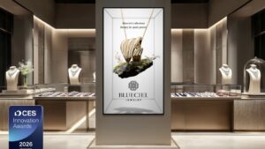 Samsung Spatial Signage Hadir di ISE 2026, Tawarkan Pengalaman 3D Imersif Tanpa Kacamata