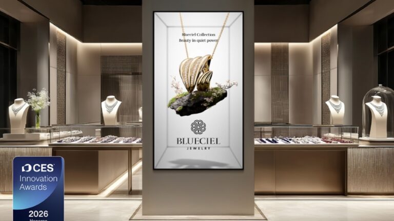 Samsung Spatial Signage Hadir di ISE 2026, Tawarkan Pengalaman 3D Imersif Tanpa Kacamata