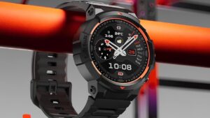 Harga Black Shark GS3: Smartwatch Tangguh dengan Layar AMOLED dan Baterai Awet