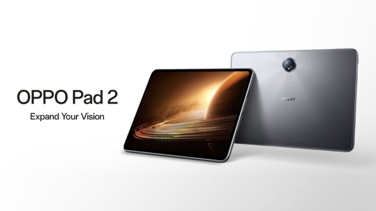 OPPO Pad 2: Tablet Idaman untuk Kreator Konten dan Profesional Produktif