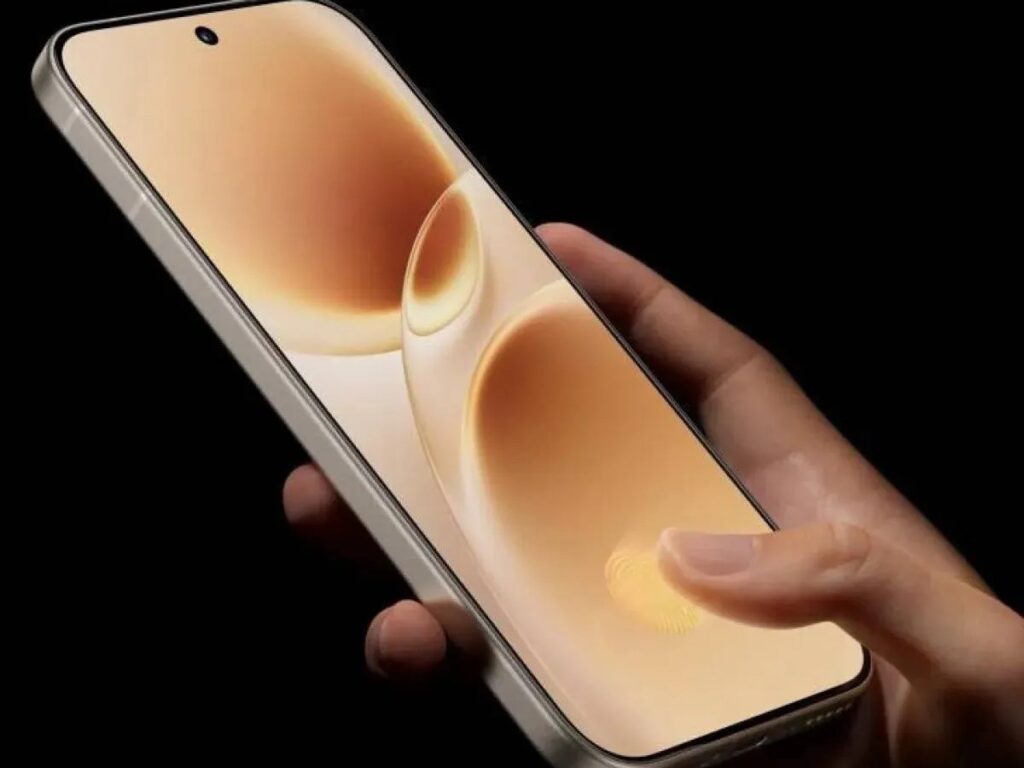 Tampilan Vivo V70. Foto: Gizchina