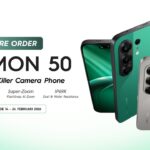 Tecno Camon 50 Mulai Dibuka Preorder,  Tawarkan Hadiah Umrah Gratis dan Bocoran Spek