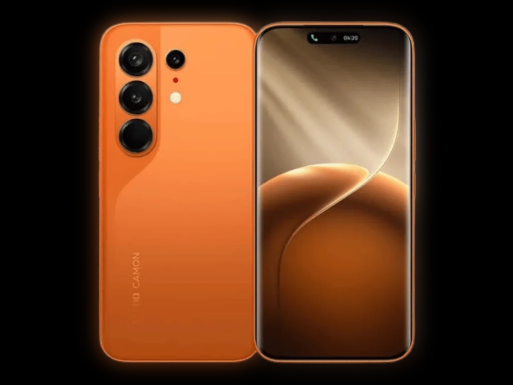 Tecno Camon 50 Ultra 5G. Foto: Infogadgetpro