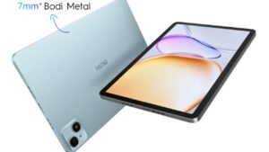 Tecno Megapad SE Resmi Meluncur, Tablet AI Rp2 Jutaan untuk Pelajar dan Produktivitas Harian