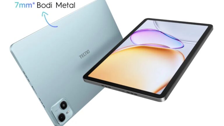 Tecno Megapad SE Resmi Meluncur, Tablet AI Rp2 Jutaan untuk Pelajar dan Produktivitas Harian