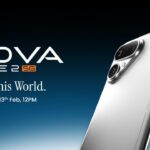 Baterai Tecno Pova Curve 2 Dua Kali Lipat iPhone 17 Pro, Tapi Jauh Lebih Tipis