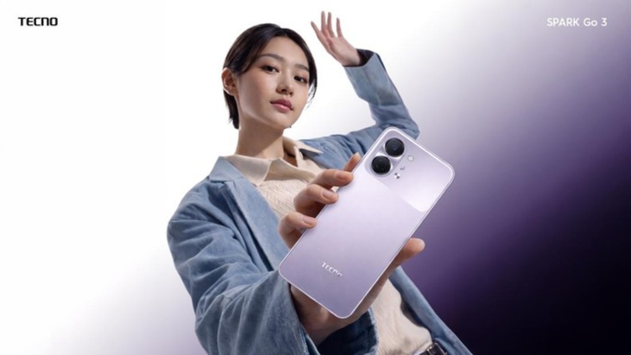 Harga dan Spesifikasi Tecno Spark Go 3, Ponsel Rp 1 Jutaan dengan Layar 120 Hz dan Fitur AI