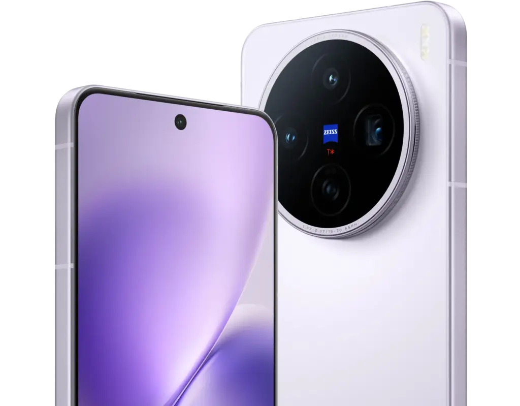 Triple Kamera Canggih Vivo X200T. Foto: Vivo