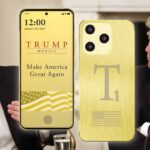 Ponsel Trump Mobile T1 Siap Rilis Maret 2026, Harga Dekati Rp17 Juta Siap Saingi iPhone?