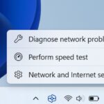 Update Windows 11 Berikan Speed Test Internet di Taskbar, Ini Fitur Menarik Lainnya