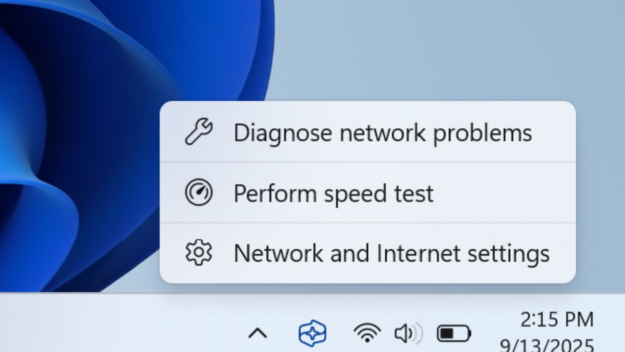 Update Windows 11 Berikan Speed Test Internet di Taskbar, Ini Fitur Menarik Lainnya Update Windows 11 Berikan Speed Test Internet di Taskbar, Ini Fitur Menarik Lainnya